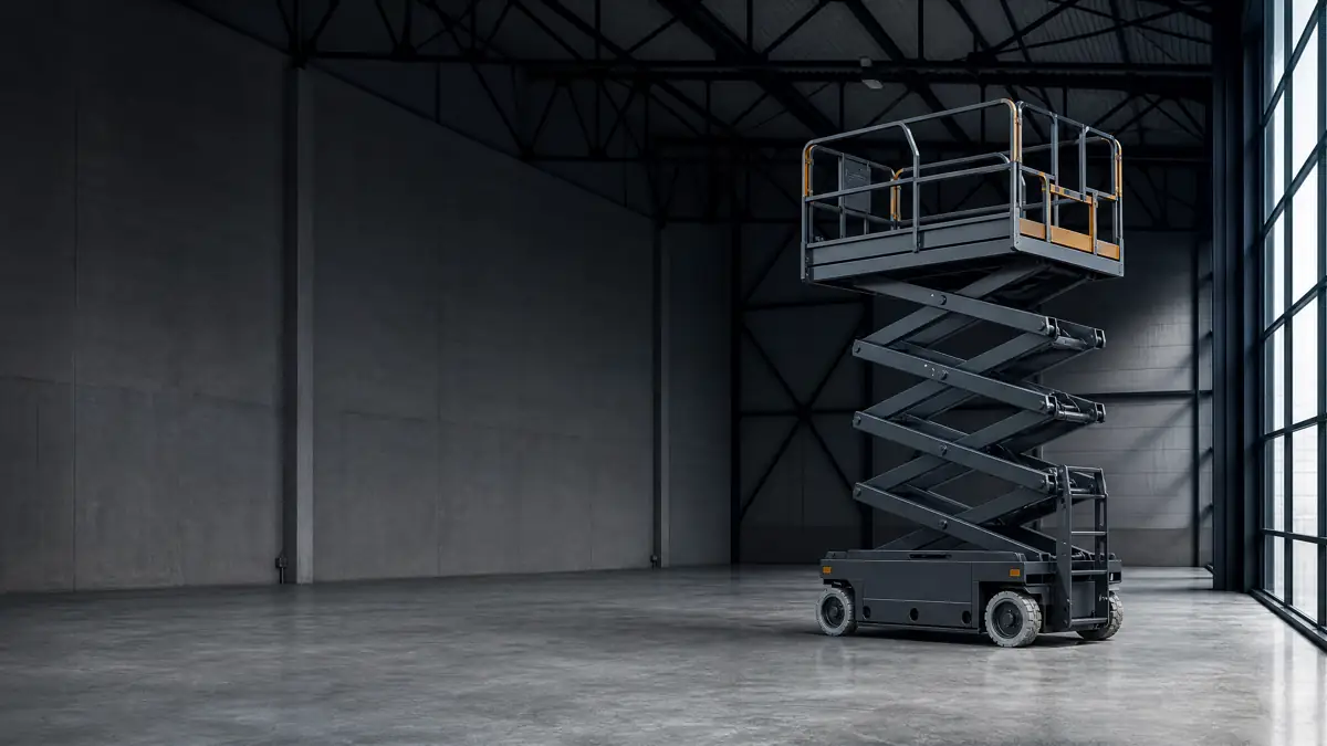Scissor Lift Rental planning image for Greensboro, NC