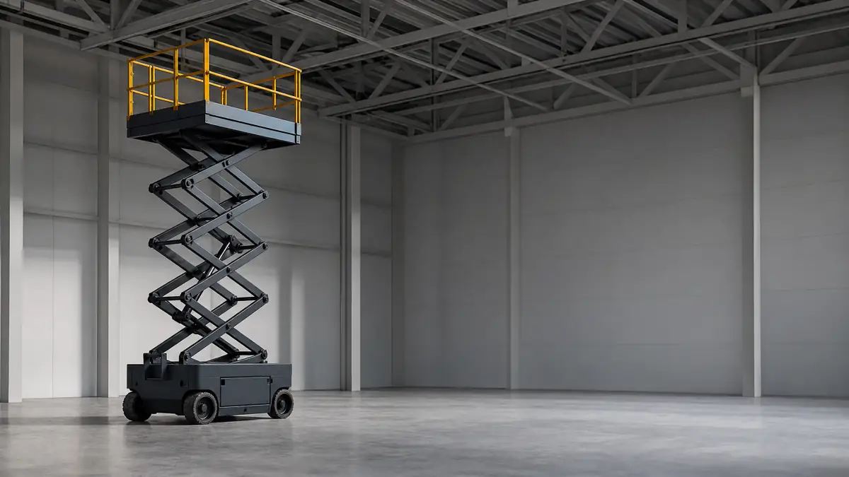 Telehandlers jobsite access in Greensboro
